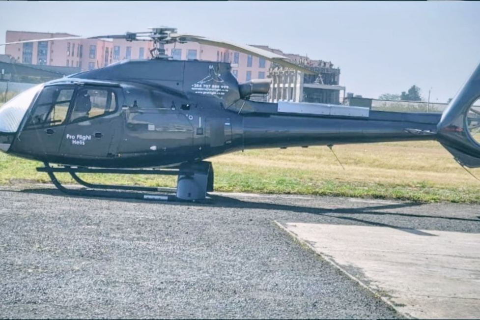 Airbus Helicopters H120 / EC120B available for private charter