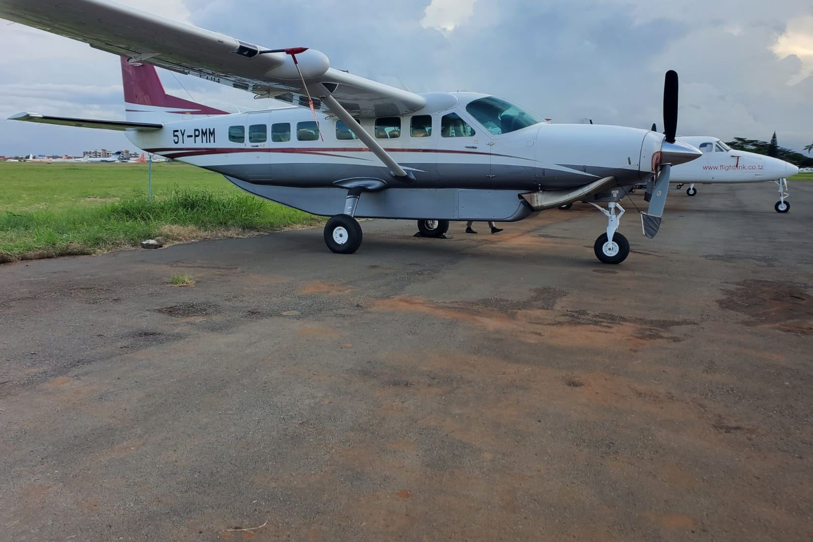 Cessna 208B Grand Caravan EX available for private charter