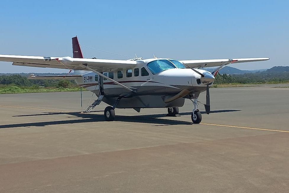 Cessna 337 Super Skymaster available for private charter