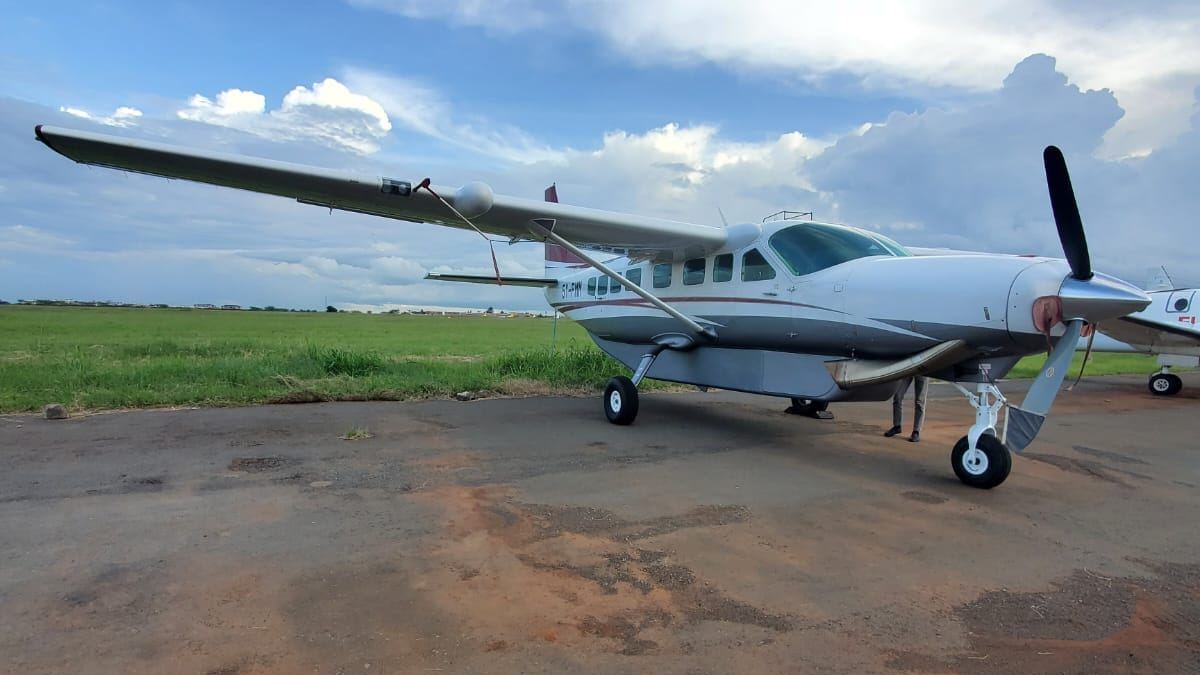 Serengeti & Ngorongoro Air Circuit charter package